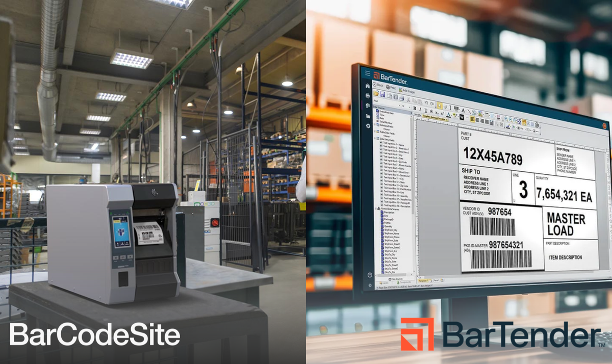 The Professional Solution for Business Labeling and Traceability