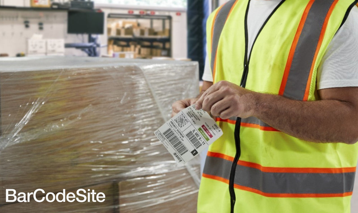 Blurry labels: causes and solutions to improve thermal printing