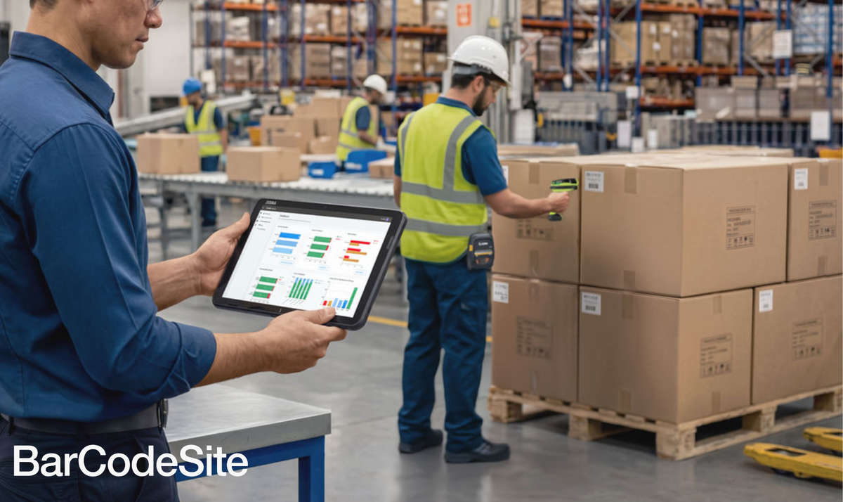 Inventory Management Solutions for Warehouses