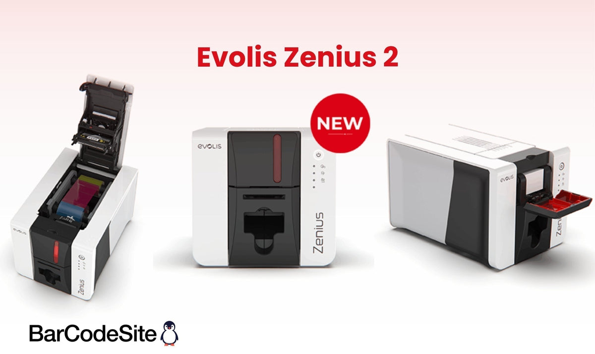 Evolis Zenius 2: The Compact and Efficient Card Printer
