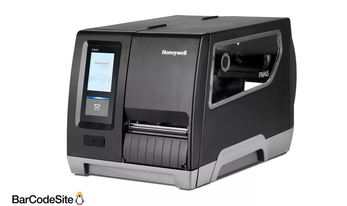 Discover the new printer Honeywell PM45