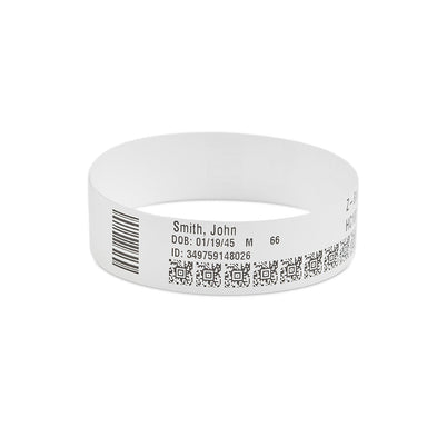 Zebra wristbands ZBAND3
