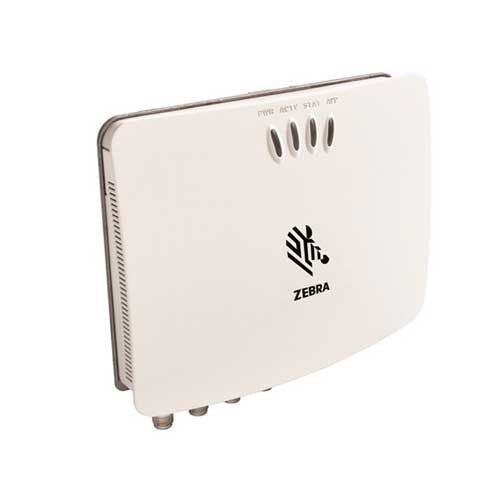 Zebra FX7500 antenna 2 RFID