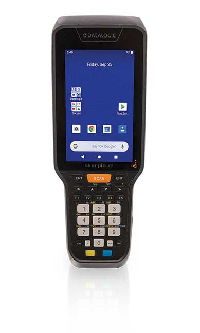 Datalogic Skorpio X5 943500058
