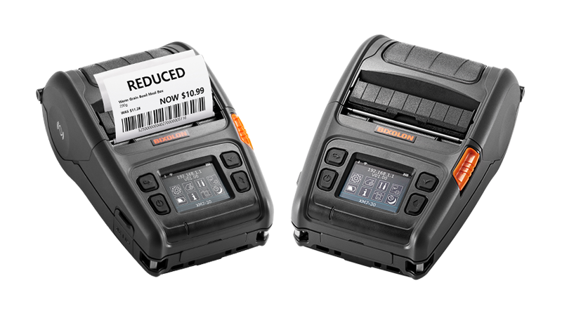BIXOLON XM7-30 XM7-30WDaKL