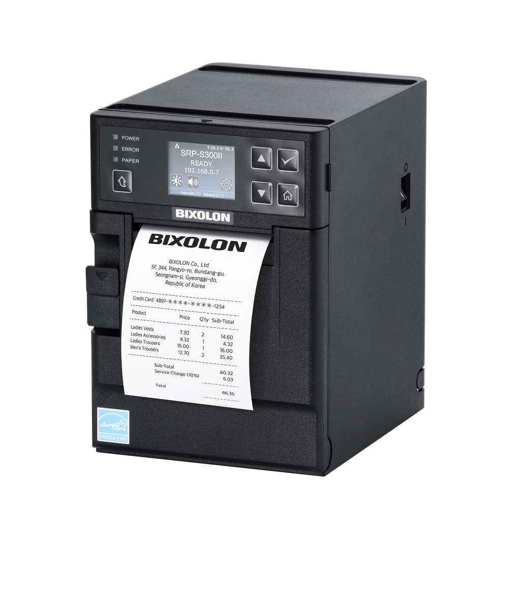 Bixolon SRP-S300II SRP-S300IIXWDAK/BEG