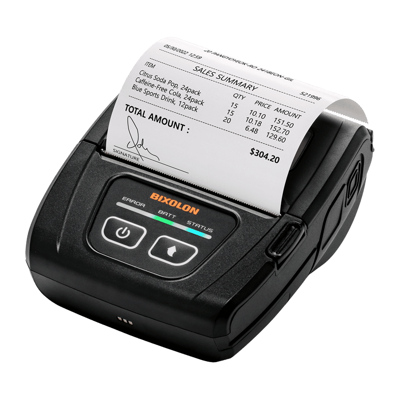 Bixolon SPP-C300 SPP-C300IK/BEG