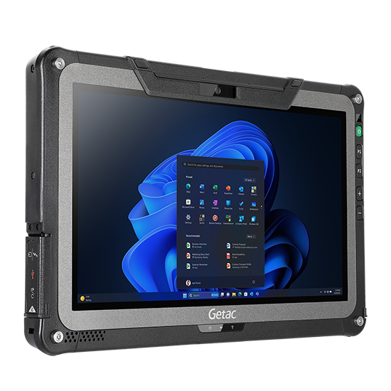 Getac F110 FTBQ66TI1PXS