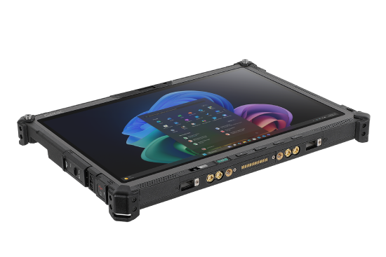 Getac F120 FW17641I1DLX