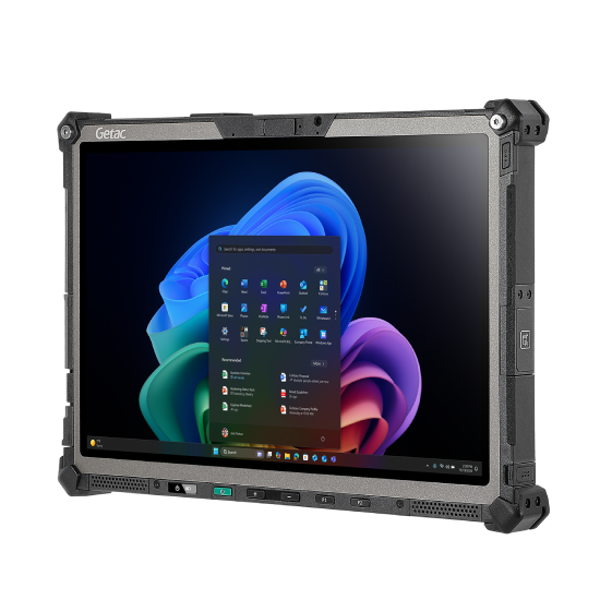 Getac F120 FW17641I16LX