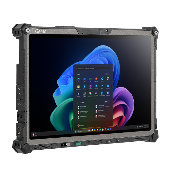 Getac F120 FW17641I1MXX