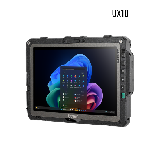 Getac UX10G5 UW1764VIXDZX