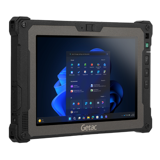 Getac ZX80W Z8A7WXGI27XX