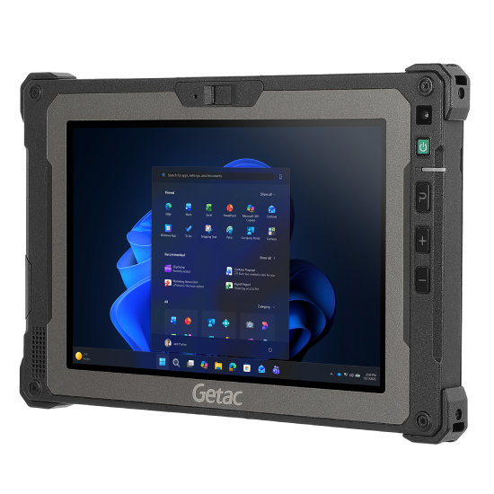 Getac ZX80W Z8A7WXGI27XX
