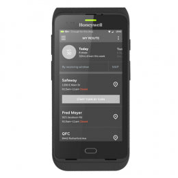Honeywell CT40 XP CT40P-L0N-28R11AE