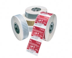 Zebra labels 880181-038D