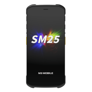 M3 Mobile SM25 SM255E-WFCFSS-HF