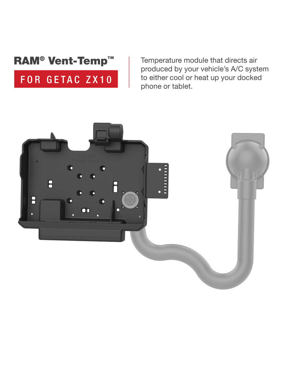 RAM Mounts Cradles RAM-HOL-GE4U