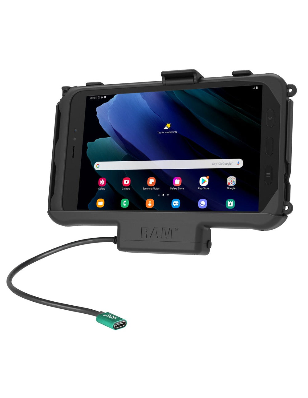 RAM Mounts Cradles RAM-HOL-SAM60CPU