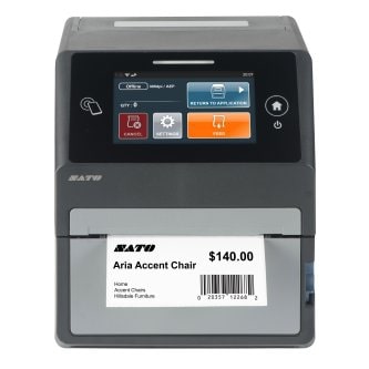 Sato CT4-LX  WWCT02042