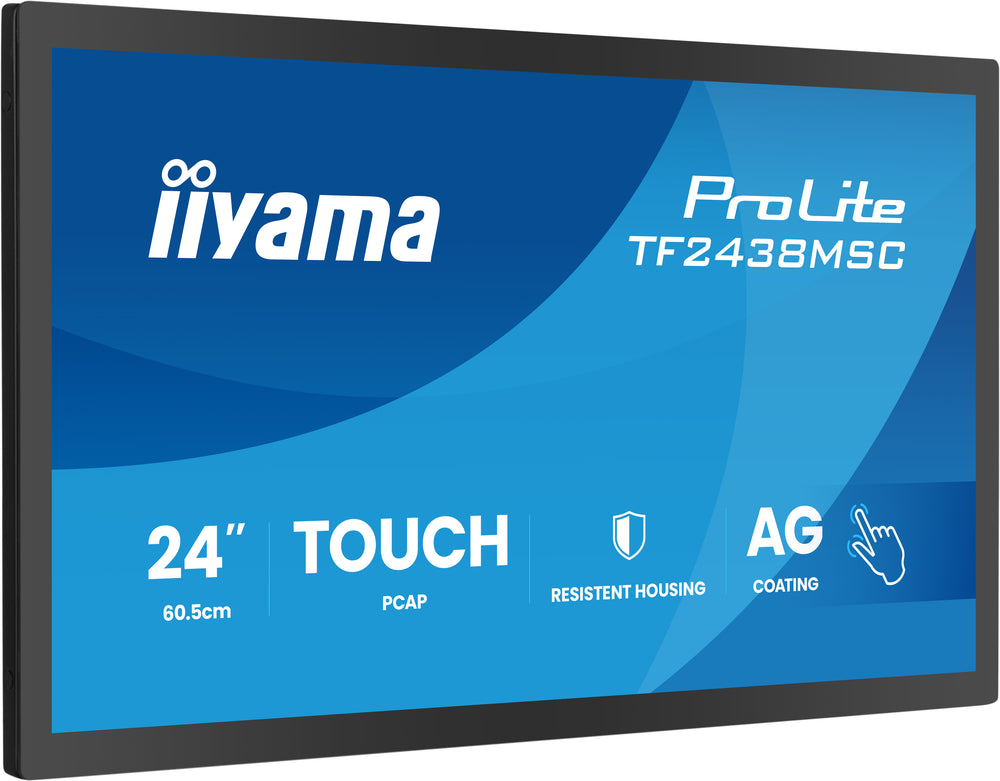 iiyama ProLite open-frame LCDs TF2438MSC-B2