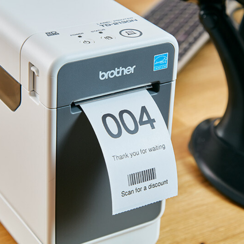 Brother TD-2135N TD2135NWBXX1