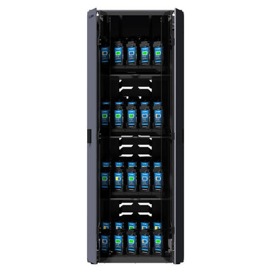 Zebra Intelligent Cabinets CS-CAB-4-FLTPK-B-EMEA