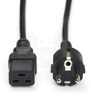 Zebra power cord CS-RAC-EU-MLEAD