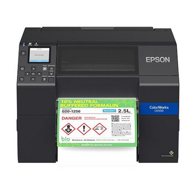 Epson ColorWorks C6500 C31CH77102