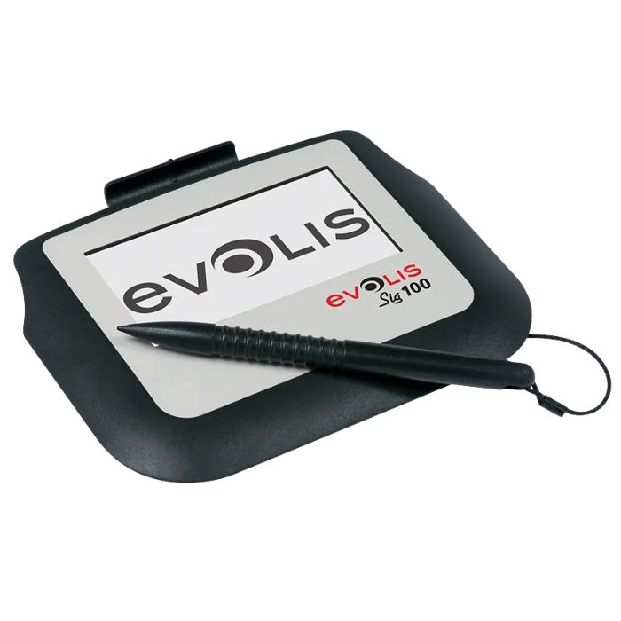 Evolis Signature Pads ST-BE105-2-UEVL-MB1