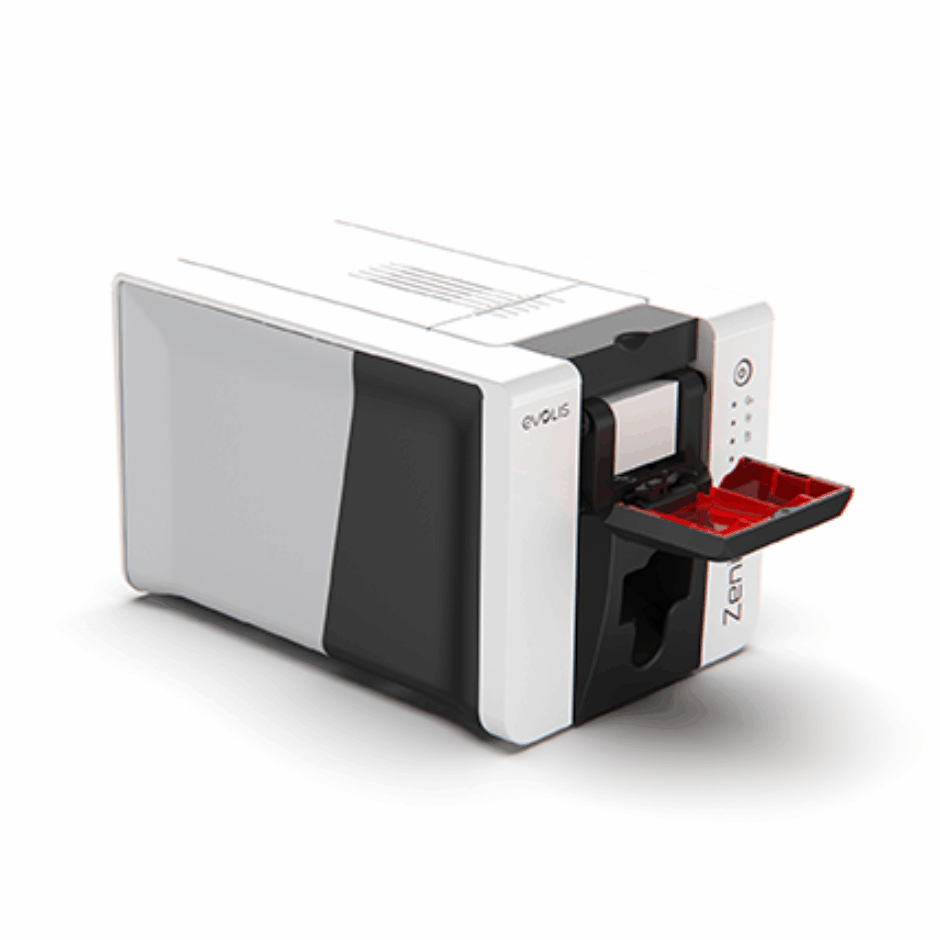 Evolis Zenius 2 ZN2-0001-E