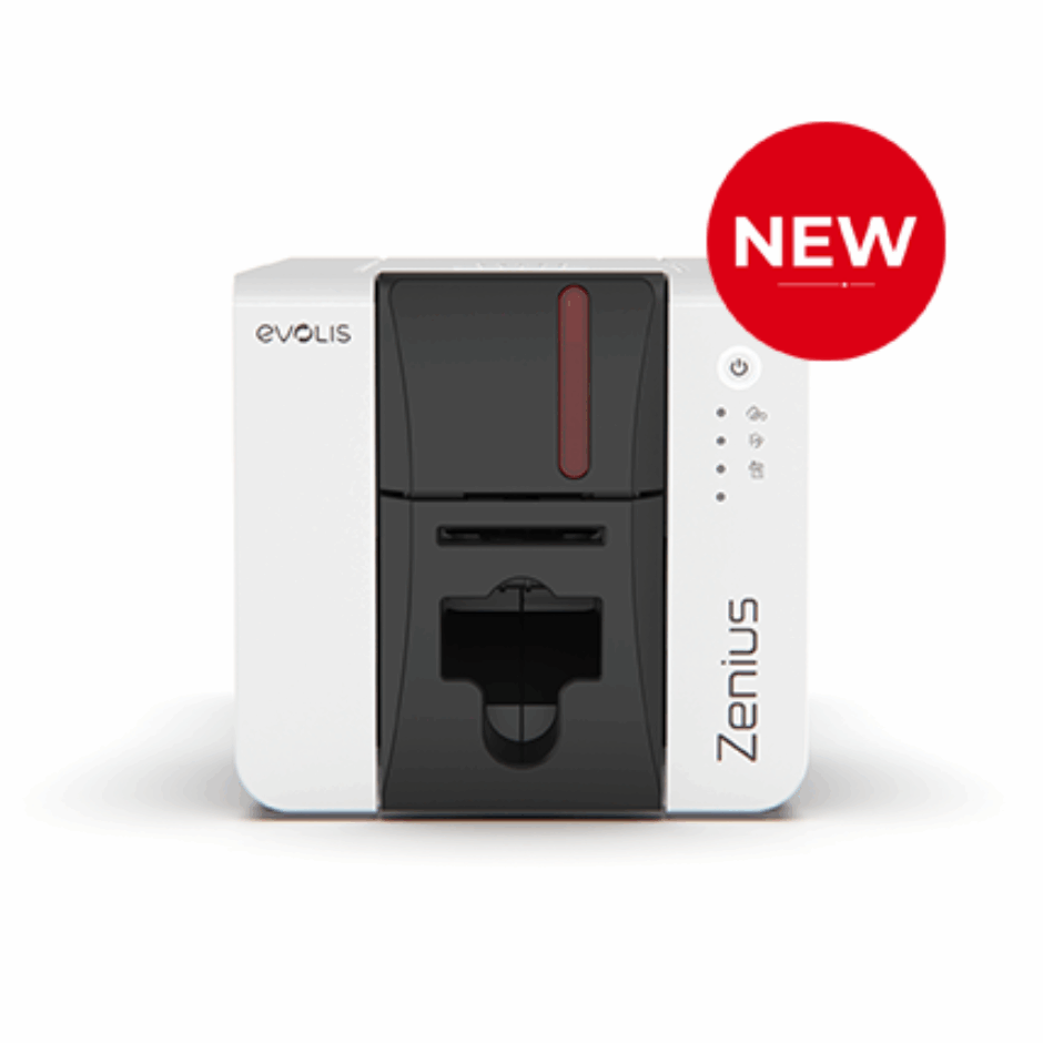 Evolis Zenius 2 ZN2-0001-E