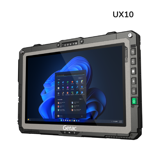 Getac UX10 USC154VIXDXX