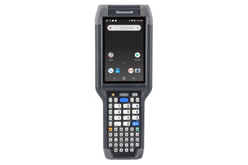 Honeywell CK65 CK65-L0N-GLC210E