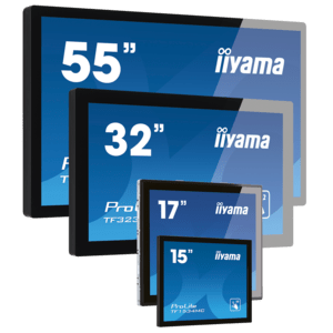iiyama ProLite open-frame LCDs TF2438MSC-B2