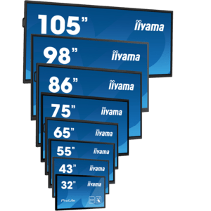 iiyama ProLite IDS T5529AS-B1AG