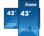 iiyama ProLite LFDs LH4360UHS-B2AG