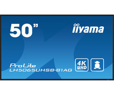 iiyama ProLite LFDs LH5065UHSB-B1AG