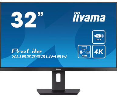 iiyama ProLite XB32/B32 XUB3293UHSN-B5
