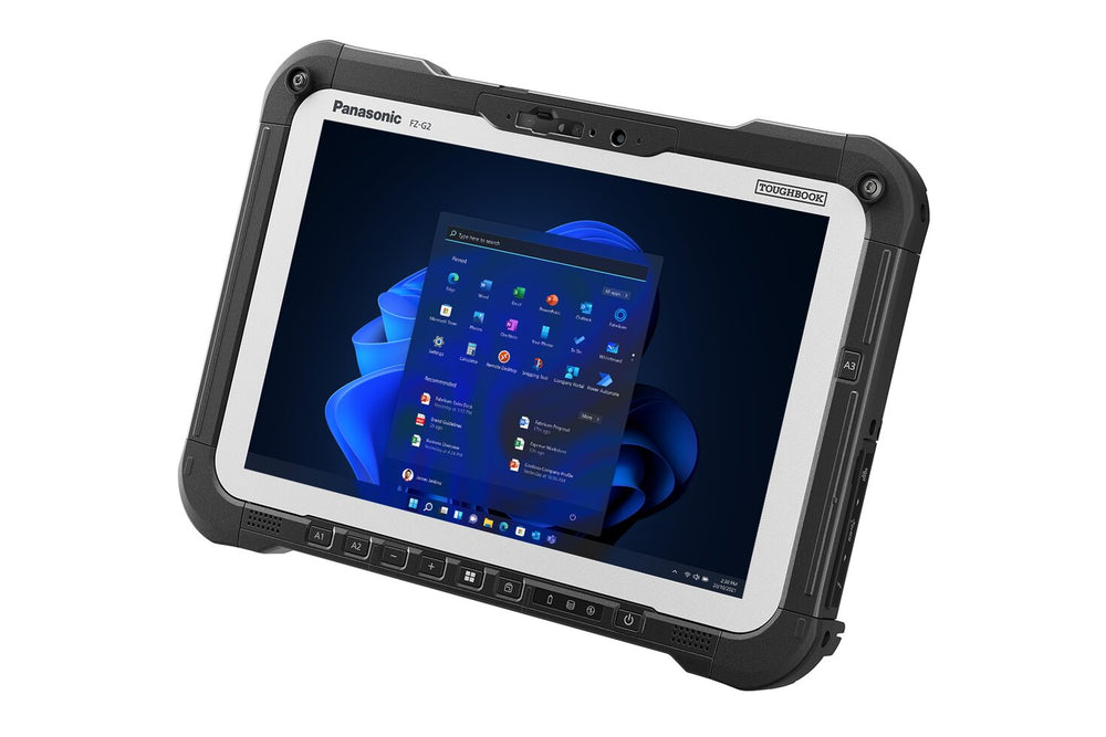 Panasonic TOUGHBOOK G2 FZ-G2NZ02XB4