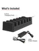 Zebra EM45 RAM-GDS-DOCK-6G16P