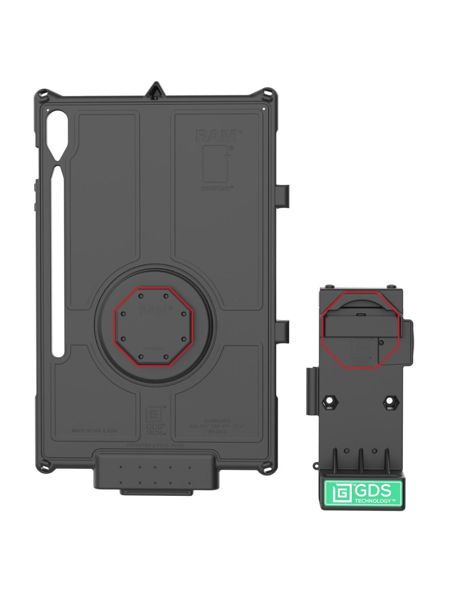 RAM Mounts Cradles RAM-GDS-DOCK-V12-U1CP-CU