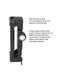 RAM Mounts RAM-GDS-DOCKL-V12-ZE16CPDHU