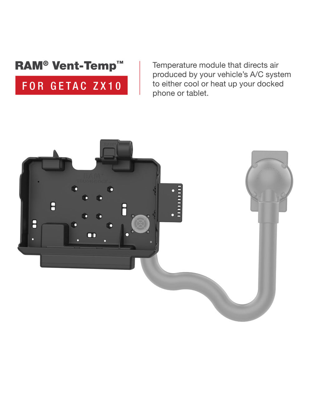 RAM Mounts Cradles RAM-HOL-GE4PDU