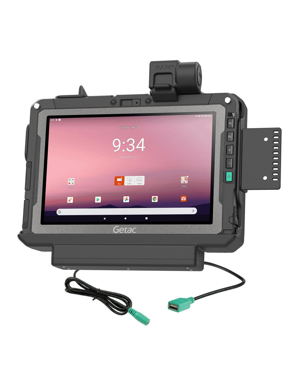 RAM Mounts Cradles RAM-HOL-GE4PDU