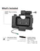 RAM Mounts Cradles RAM-HOL-SAM57CPKLU
