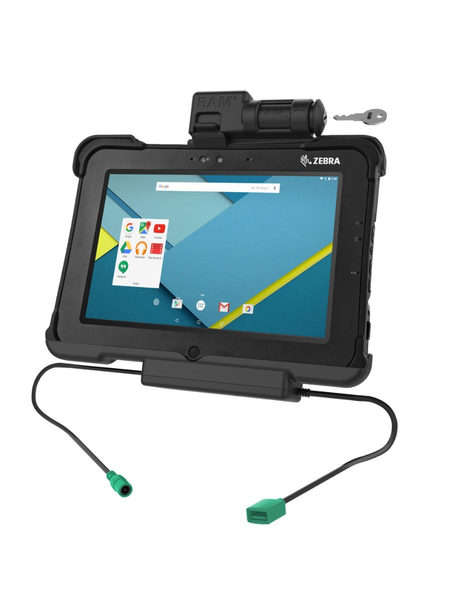 RAM Mounts Cradles RAM-HOL-ZE15PDKLU