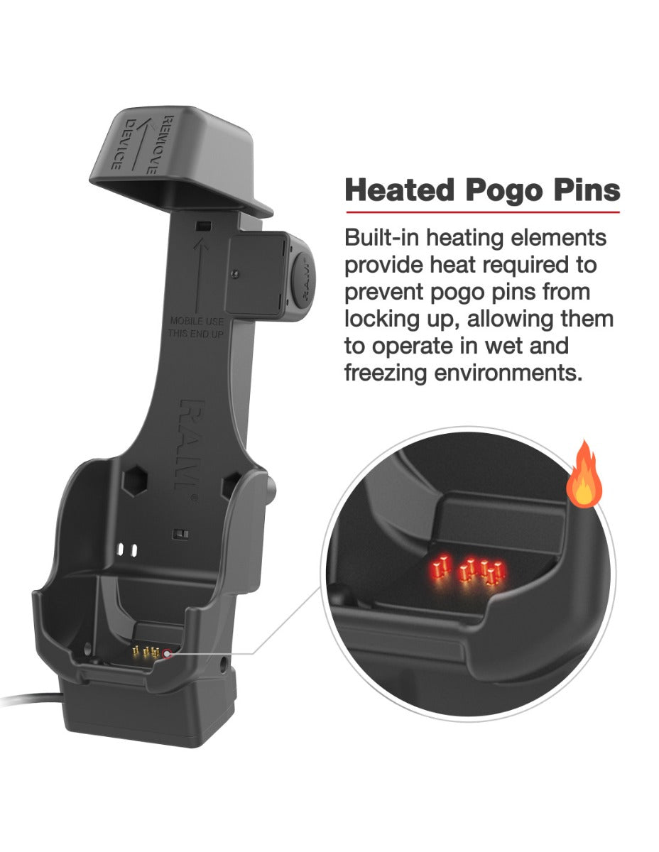 RAM Mounts Cradles RAM-HOL-ZE26PHU