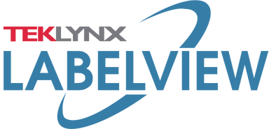 12825-NA1 Teklynx LABELVIEW