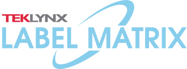 13811-UA1 Teklynx Label Matrix